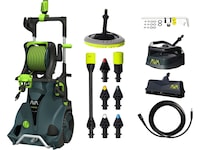 AVA Master 2.0 P80 Large Bundle Høytrykkspylere