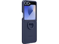 Samsung Galaxy Z Flip6 Silikondeksel (navy) Deksel til mobiltelefon