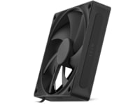 NZXT F120P Static Pressure Vifte (sort) Vifter