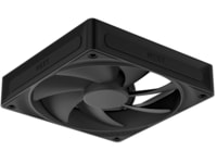 NZXT F120P Static Pressure Vifte (sort) Vifter