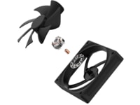 NZXT F120P Static Pressure Vifte (sort) Vifter