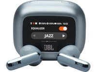 JBL LIVE FLEX 3 Trådløse Høretelefoner, Earbuds (Blå) Ørepropper