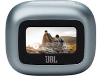 JBL LIVE FLEX 3 Trådløse Høretelefoner, Earbuds (Blå) Ørepropper