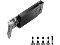 PNY Nvidia RTX A1000 Skjermkort