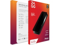 Zagg Privacy Filter Skjermbeskytter - Large Skjermbeskyttelse nettbrett