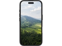 dbramante1928 iPhone 16 Nuuk deksel - ProPack (sort) Deksel til mobiltelefon