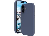 dbramante1928 iPhone 16 Plus Monaco silikondeksel (pacific blue) Deksel til mobiltelefon