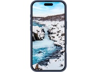 dbramante1928 iPhone 16 Plus Monaco silikondeksel (pacific blue) Deksel til mobiltelefon