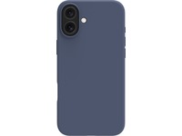 dbramante1928 iPhone 16 Plus Monaco silikondeksel (pacific blue) Deksel til mobiltelefon