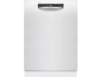 Bosch Serie 6 SMU6ZCW10S Oppvaskmaskin (hvit) Underbygd oppvaskmaskin