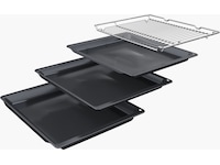 Siemens iQ100 HB510ABR0S Integrert Stekeovn Stekeovn