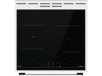 Gorenje GEIT6A60WPG Elektrisk Komfyr (hvit) Komfyr