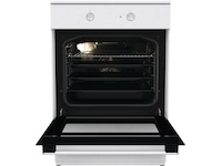 Gorenje GEIT6A60WPG Elektrisk Komfyr (hvit) Komfyr
