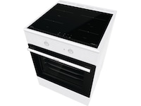 Gorenje GEIT6A60WPG Elektrisk Komfyr (hvit) Komfyr