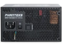 Phanteks AMP GH 750W Gold PSU (sort) Enheter
