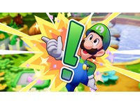 Mario & Luigi Brothership Spill til Nintendo Switch