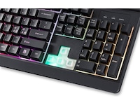 Mission SG GGB 2.3 gamingpakke med RGB Gaming headset