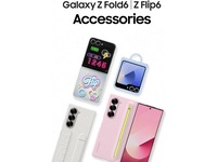 Samsung Galaxy Z Fold6 1TB (silver shadow) Mobiltelefoner