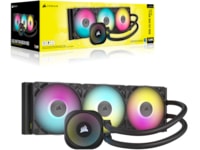 Corsair iCUE LINK Titan 360 RX RGB AIO Kjøler (sort) CPU - Vannkjøling