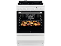 Electrolux LKR64001NW Komfyr (hvit) Komfyr