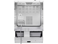 Electrolux LKR64001NW Komfyr (hvit) Komfyr