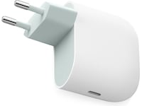 Google Pixel 45W Vegglader (hvit) Mobilladere