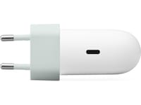 Google Pixel 45W Vegglader (hvit) Mobilladere