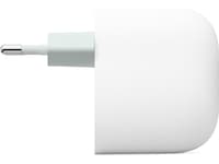 Google Pixel 45W Vegglader (hvit) Mobilladere