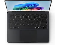 Microsoft Surface Laptop Copilot+ PC C12 13.8" touch (sort) PC - Bærbar / laptop