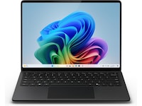 Microsoft Surface Laptop Copilot+ PC C10 13.8" touch (sort) PC - Bærbar / laptop