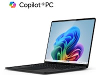 Microsoft Surface Laptop Copilot+ PC C10 13.8" touch (sort) PC - Bærbar / laptop