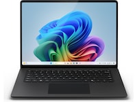 Microsoft Surface Laptop C12 Copilot+ PC 15" touch (sort) PC - Bærbar / laptop