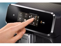 Philips Series 2300 Helautomatisk espressomaskin EP2336/40 (sort/krom) -B-Grade Demo hjem & fritid