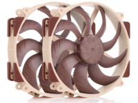 Noctua NF-A14x25r G2 PWM Sx2-PP Vifte Vifter