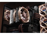 Noctua NF-A14x25r G2 PWM Sx2-PP Vifte Vifter