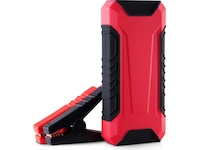 Andersson Powerbank + Jumpstarter 8000 mAh (rød) Powerbank