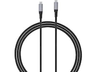 Andersson USB-C-kabel 1,5m (sort) USB-kabler