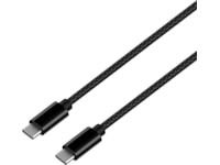 Andersson USB-C kabel 1,5m (sort) USB-kabler