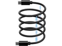 Andersson USB-C kabel 1,5m (sort) USB-kabler