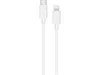 Andersson Lightning til USB-C kabel 1m (hvit) USB-kabler