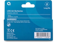 Andersson AA batteri, 16-pk Batterier til generell bruk