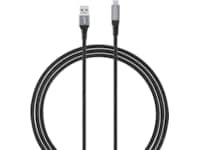 Andersson USB-C til USB-A kabel 3m (sort) USB-kabler