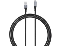 Andersson USB-C til USB-A kabel 1,5m (sort) USB-kabler
