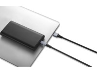 Andersson USB-C til USB-A kabel 1,5m (sort) USB-kabler