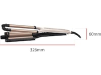Remington PROluxe 4-in-1 Justerbar bølgetang Hårpleie & styling