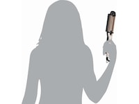 Remington PROluxe 4-in-1 Justerbar bølgetang Hårpleie & styling