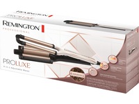 Remington PROluxe 4-in-1 Justerbar bølgetang Hårpleie & styling
