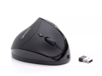 KENSON Vertical Mouse Comfi 2 trådløs mus (sort) Ergonomi