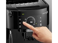 Delonghi Magnifica S ECAM12.121.B Automatisk kaffemaskin Espressomaskiner