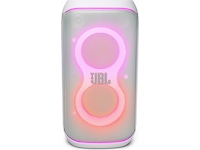 JBL PARTYBOX CLUB 120 Kraftig partyhøyttaler (hvit) Trådløs / Bluetooth-høyttaler